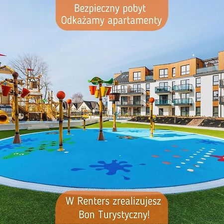 Apartamenty Bel Mare By Renters Miedzyzdroje Buitenkant foto