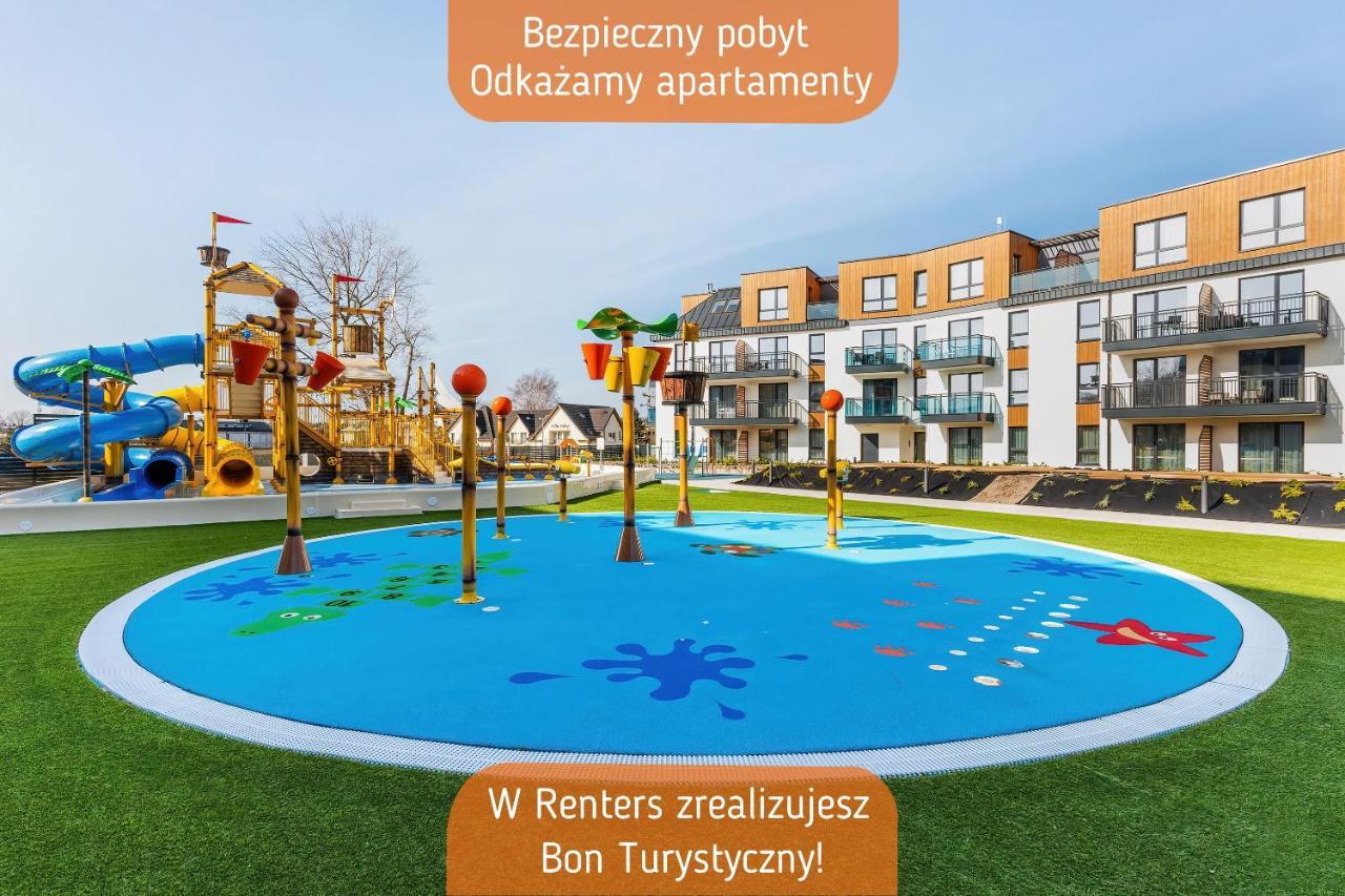 Apartamenty Bel Mare By Renters Miedzyzdroje Buitenkant foto