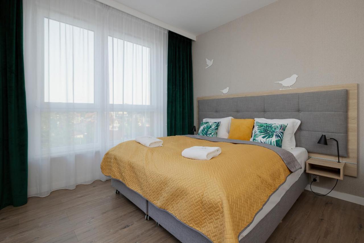 Apartamenty Bel Mare By Renters Miedzyzdroje Buitenkant foto