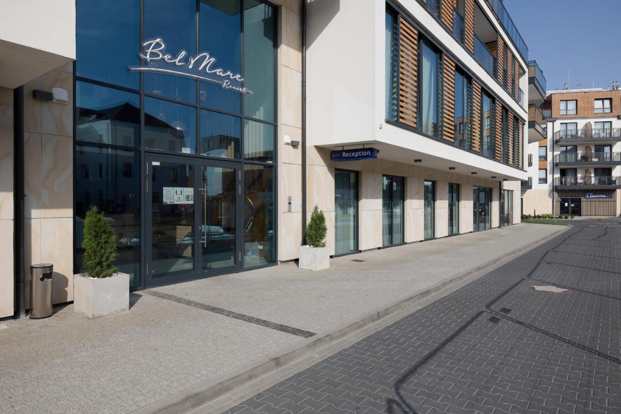 Apartamenty Bel Mare By Renters Miedzyzdroje Buitenkant foto
