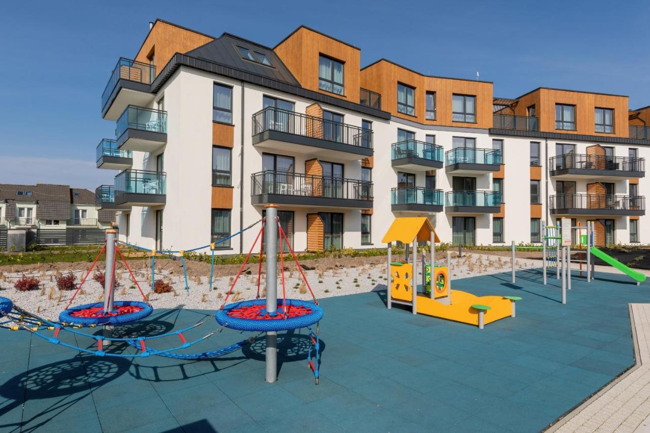 Apartamenty Bel Mare By Renters Miedzyzdroje Buitenkant foto