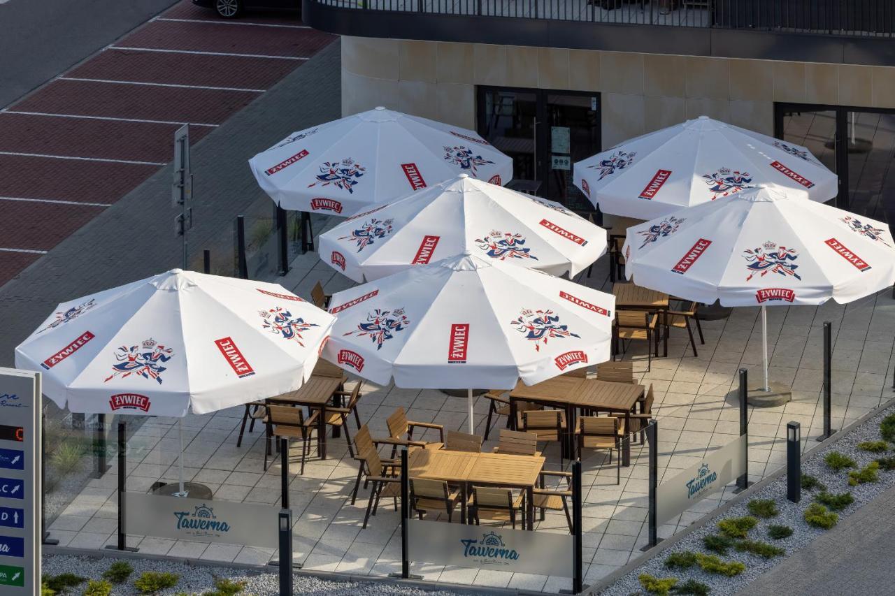 Apartamenty Bel Mare By Renters Miedzyzdroje Buitenkant foto