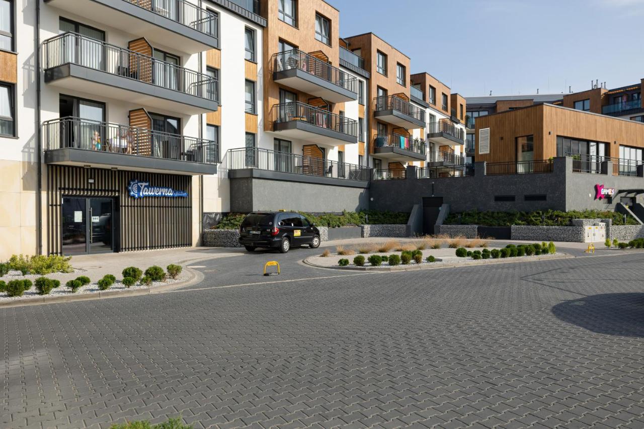 Apartamenty Bel Mare By Renters Miedzyzdroje Buitenkant foto