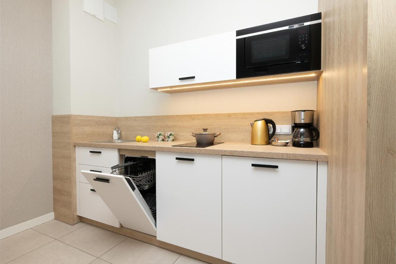 Apartamenty Bel Mare By Renters Miedzyzdroje Buitenkant foto