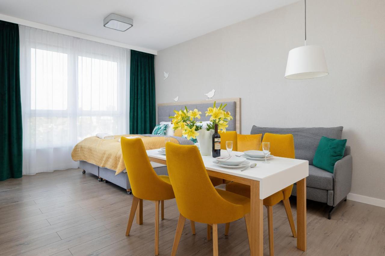 Apartamenty Bel Mare By Renters Miedzyzdroje Buitenkant foto
