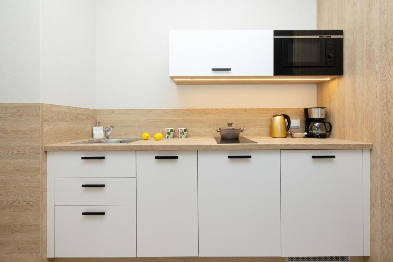 Apartamenty Bel Mare By Renters Miedzyzdroje Buitenkant foto