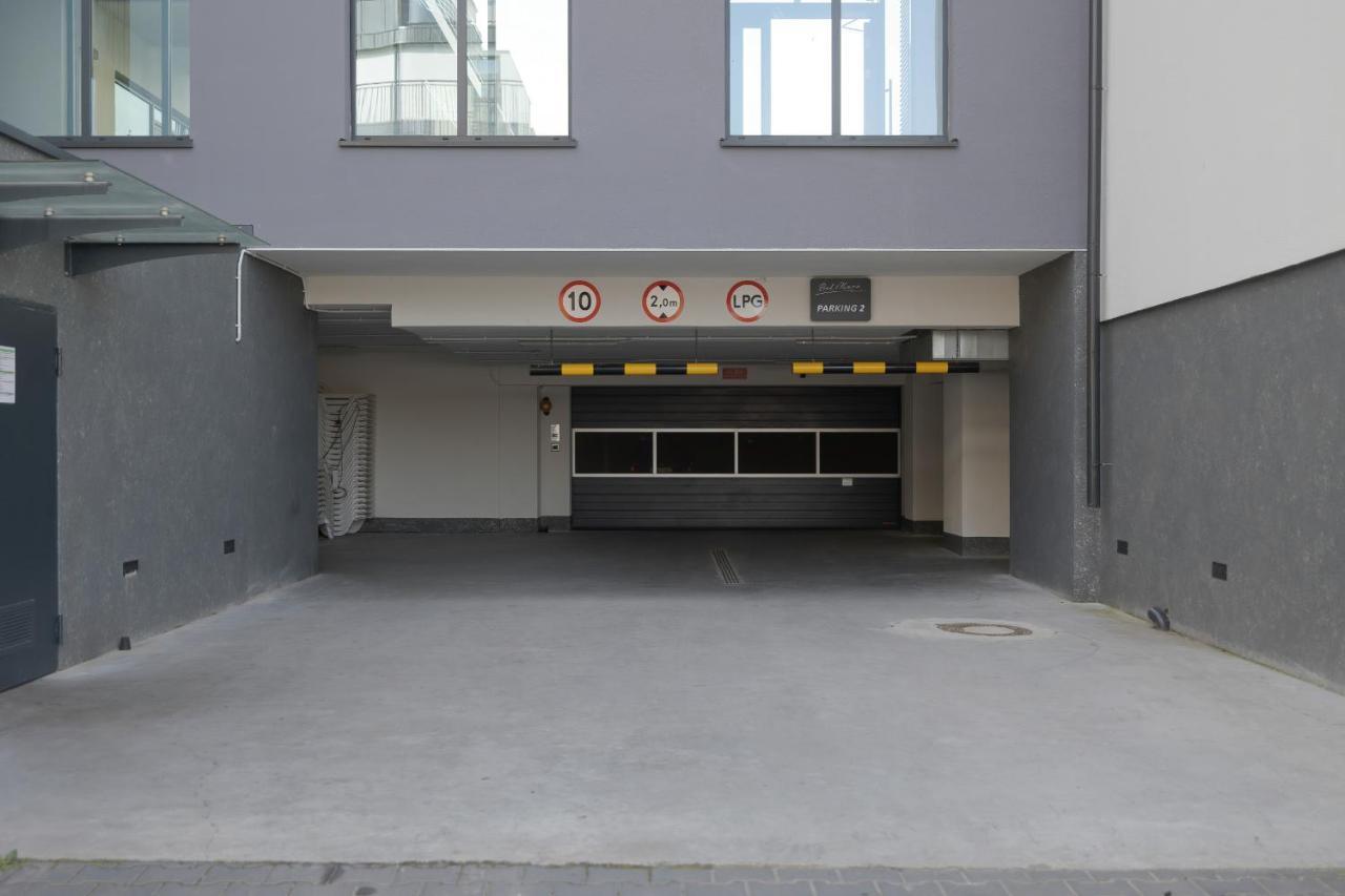 Apartamenty Bel Mare By Renters Miedzyzdroje Buitenkant foto