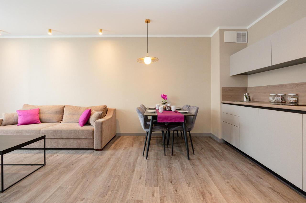 Apartamenty Bel Mare By Renters Miedzyzdroje Buitenkant foto
