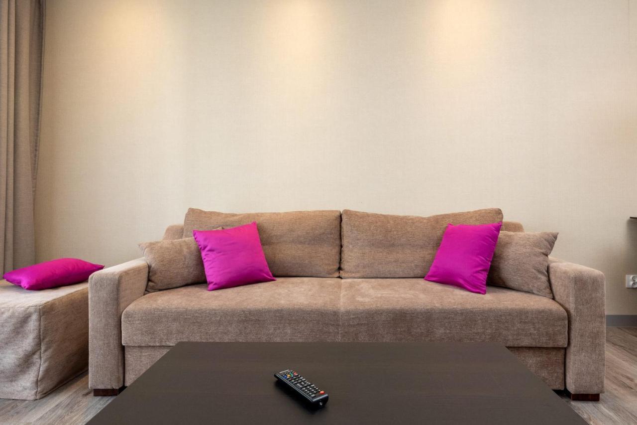 Apartamenty Bel Mare By Renters Miedzyzdroje Buitenkant foto