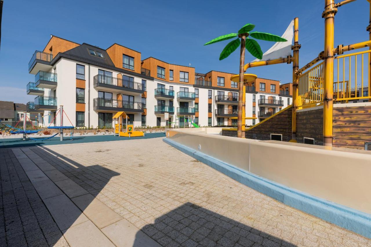 Apartamenty Bel Mare By Renters Miedzyzdroje Buitenkant foto
