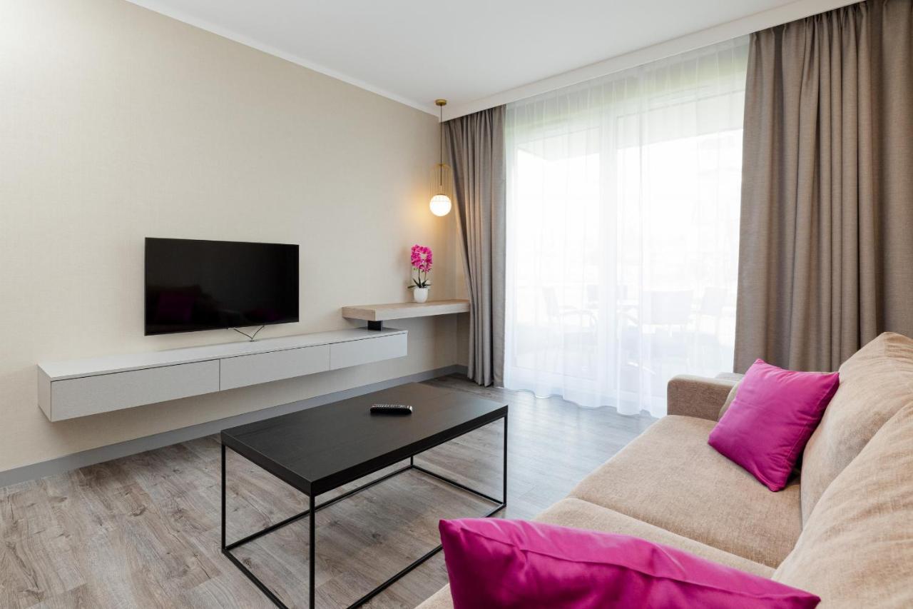 Apartamenty Bel Mare By Renters Miedzyzdroje Buitenkant foto