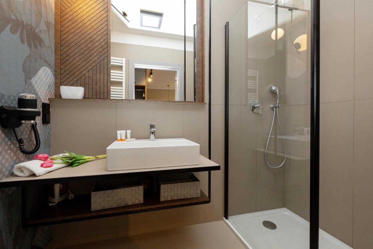 Apartamenty Bel Mare By Renters Miedzyzdroje Buitenkant foto