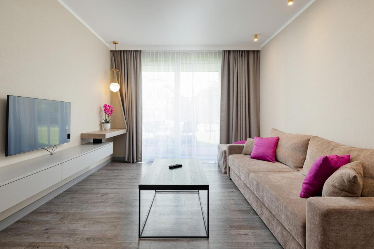 Apartamenty Bel Mare By Renters Miedzyzdroje Buitenkant foto