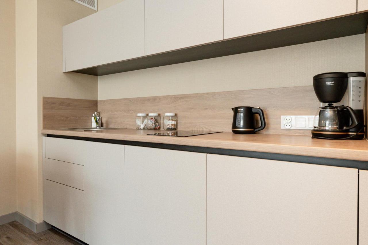 Apartamenty Bel Mare By Renters Miedzyzdroje Buitenkant foto