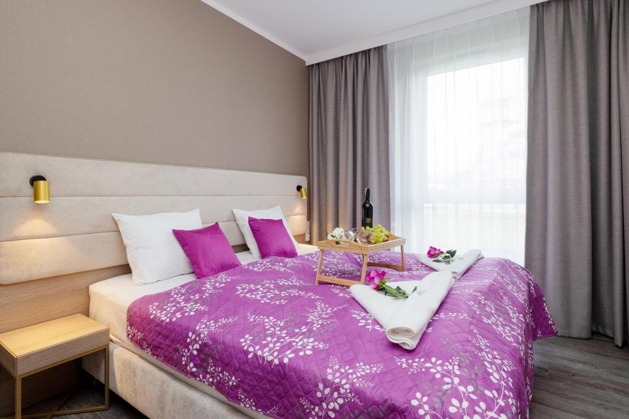 Apartamenty Bel Mare By Renters Miedzyzdroje Buitenkant foto