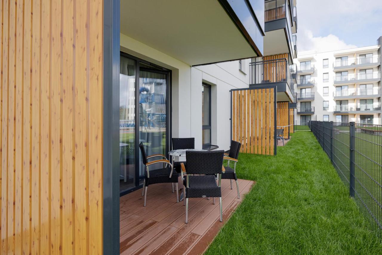Apartamenty Bel Mare By Renters Miedzyzdroje Buitenkant foto