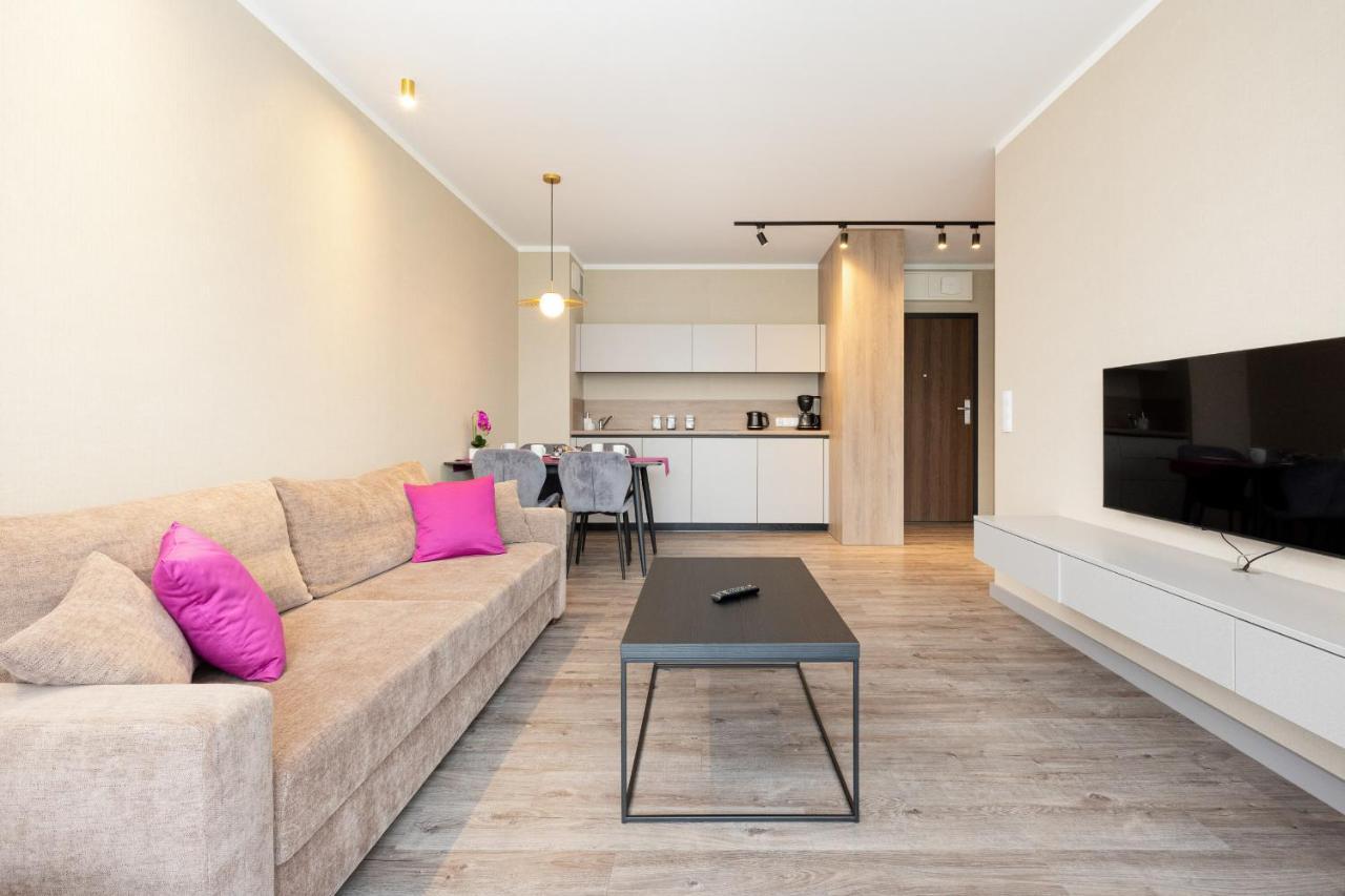 Apartamenty Bel Mare By Renters Miedzyzdroje Buitenkant foto