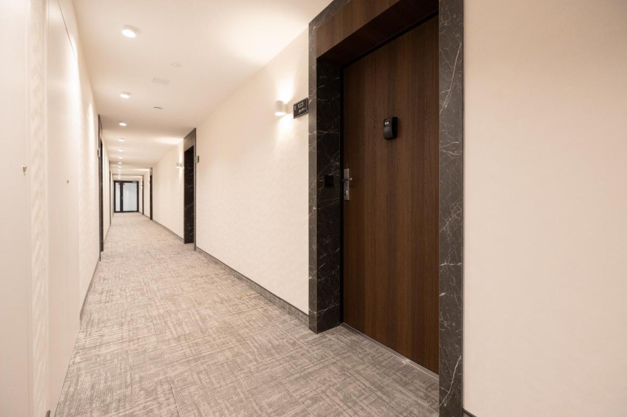 Apartamenty Bel Mare By Renters Miedzyzdroje Buitenkant foto
